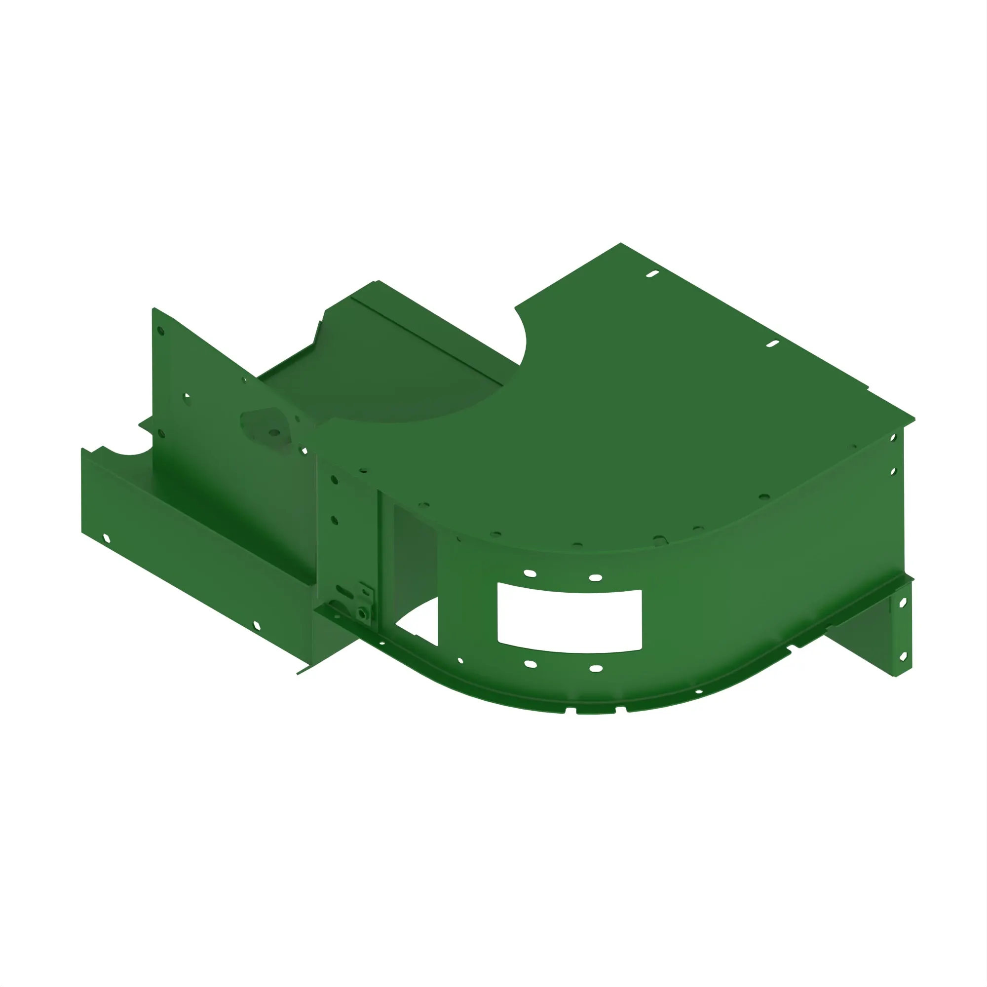 HOUSING, ASSY, LOADING TRANSITION,