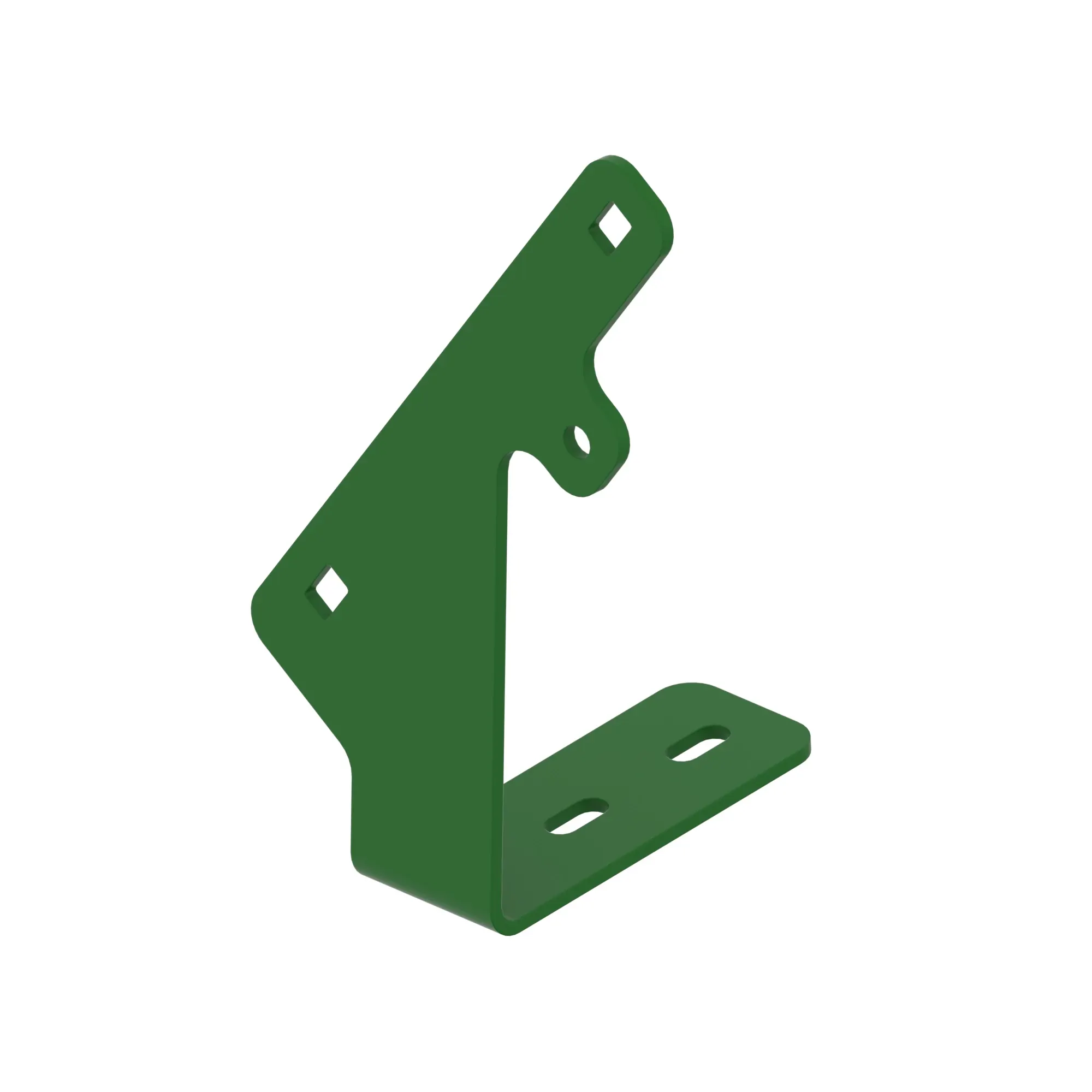 BRACKET, LH SHIELD