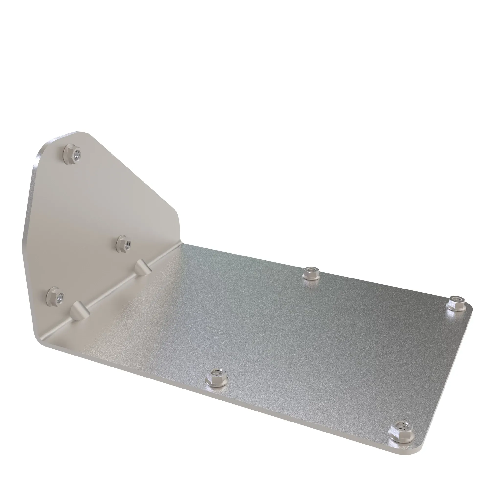 John Deere Cooling System Bracket - AT222815