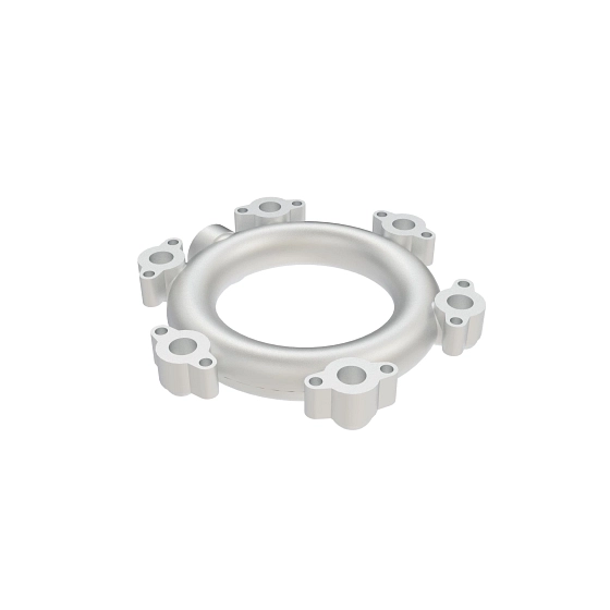 John Deere Manifold - WZW13255