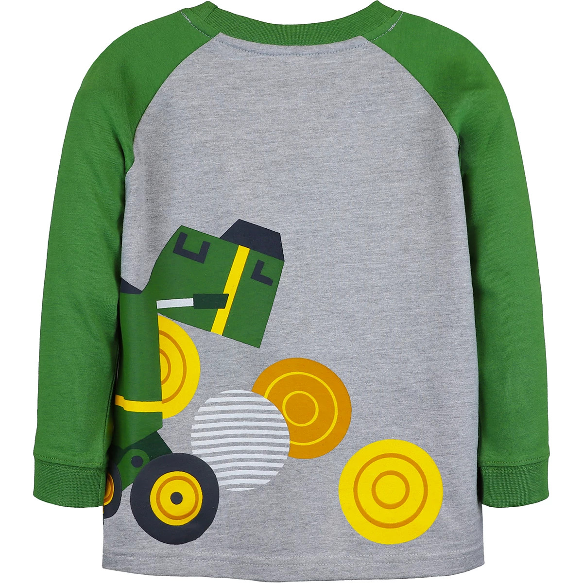 Toddler Hay Baler Long Sleeve T-Shirt