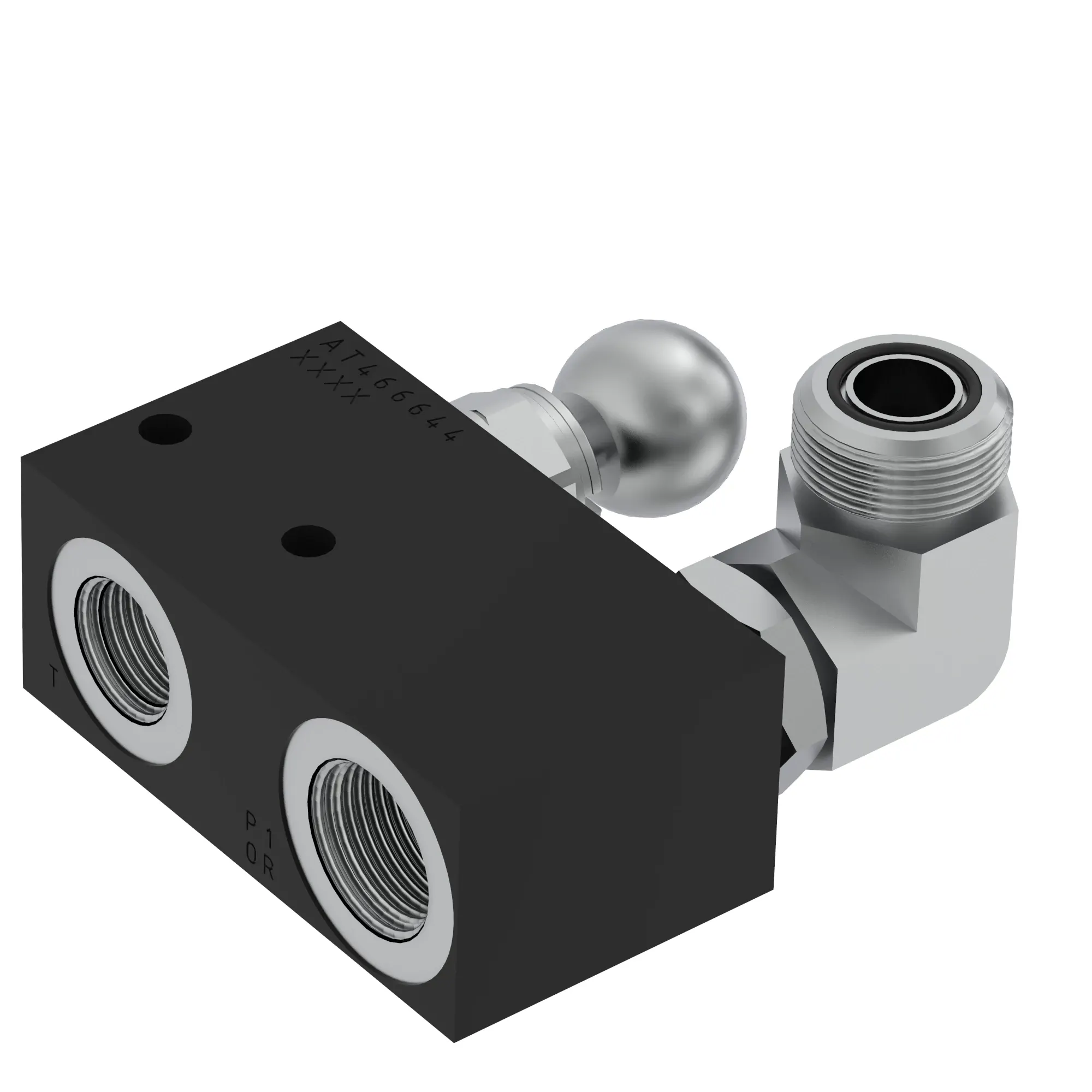 VALVE, VALVE, VALVE, BOOM LOWER