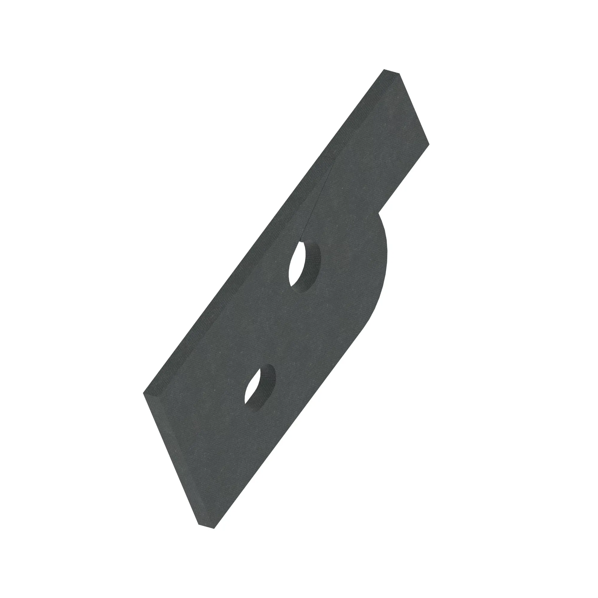 John Deere Cooler Bracket Seal - F644487