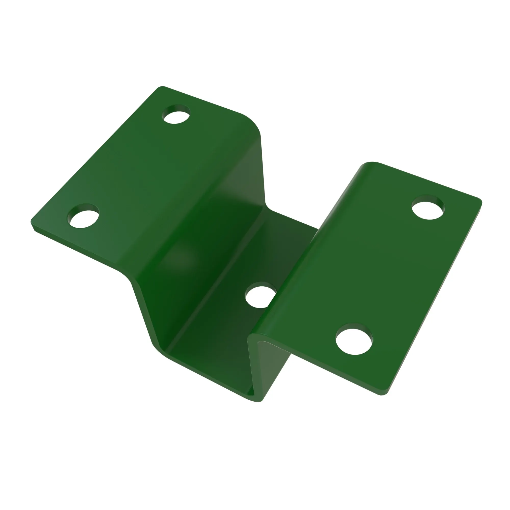 John Deere Cleaner Drive Sheaves and Belt Bracket - KK42232