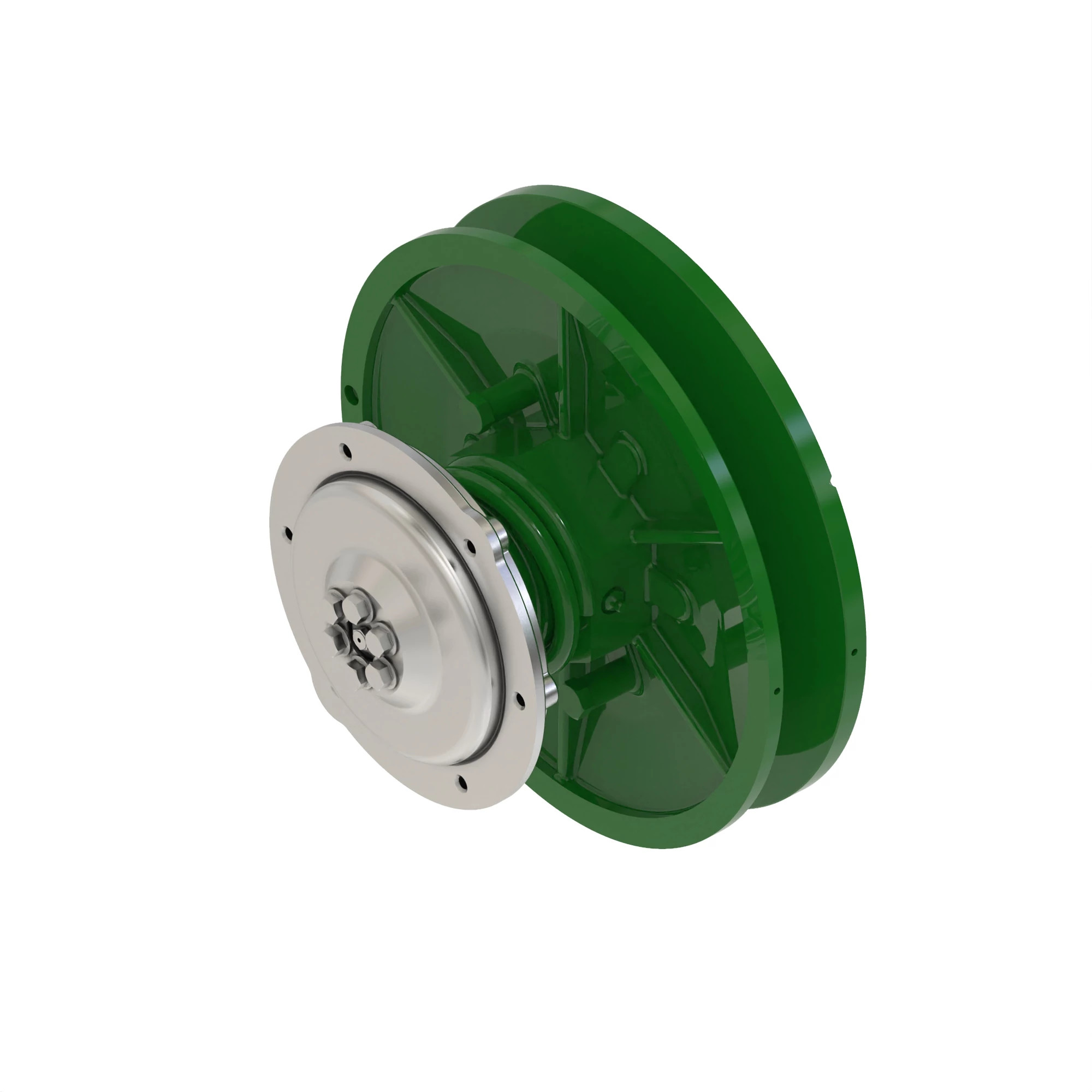 AXE38115: Variable Speed Fan Drive Sheave Assembly | Shop.Deere.com