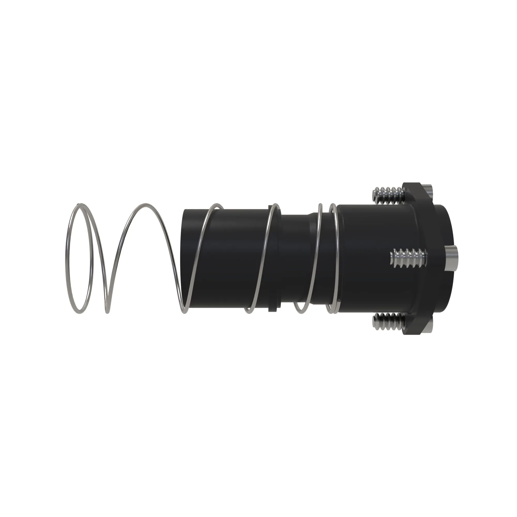 ELECTRIC CONNECTOR FIX HALF