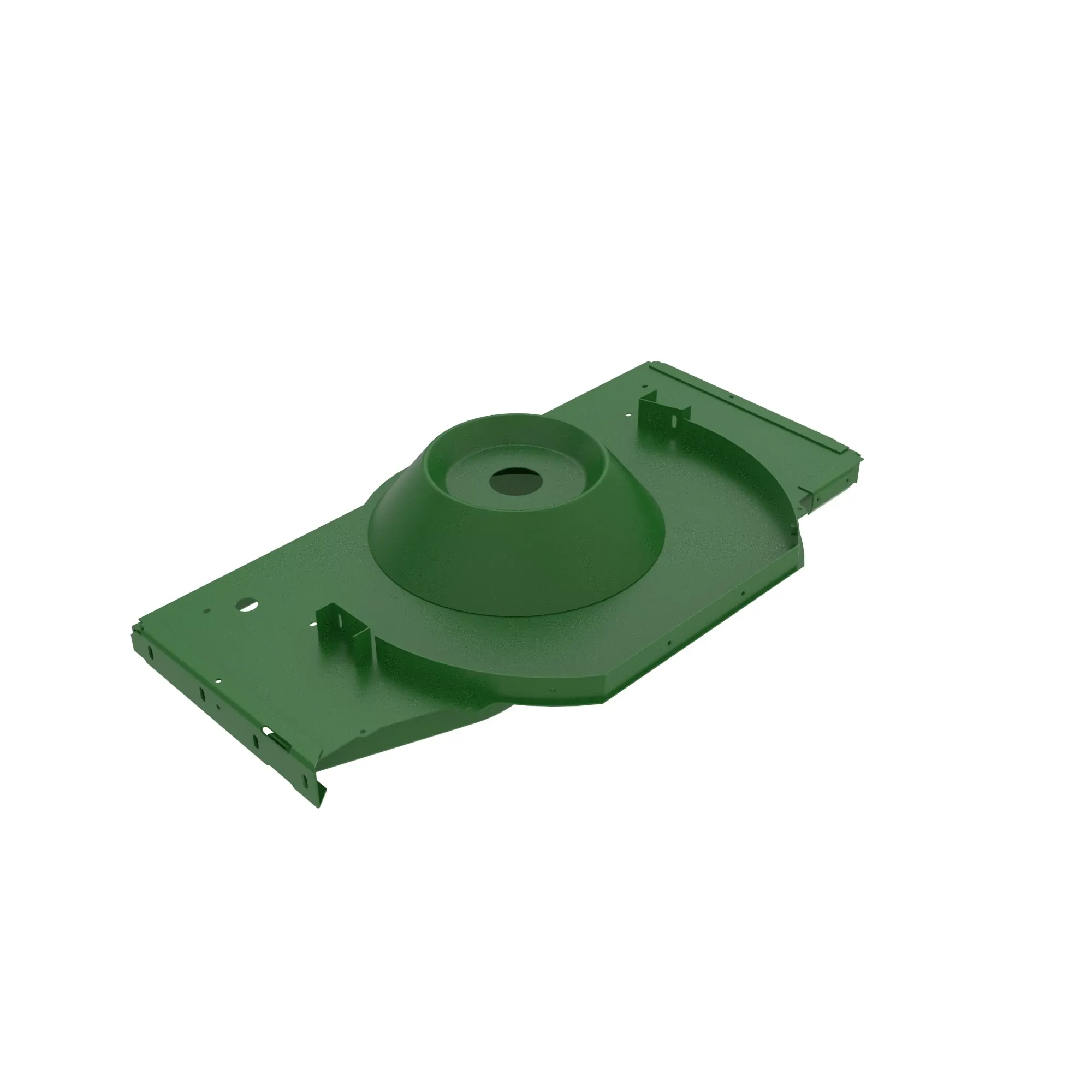 John Deere Rotor Gearcase Support - AXE22339