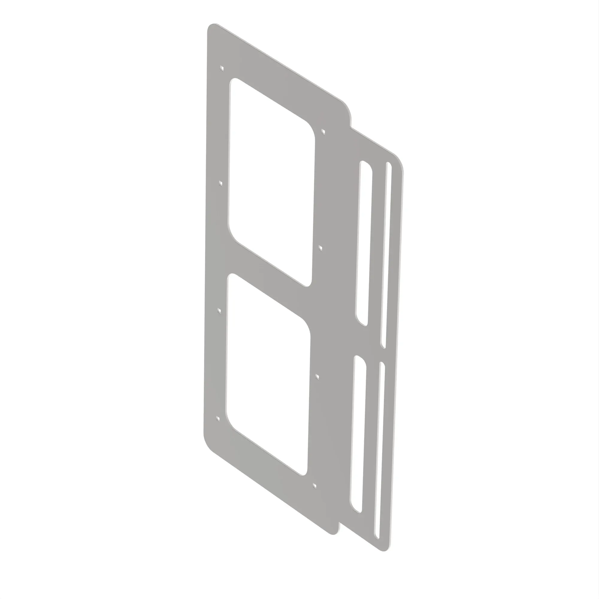 BRACKET, MUD GUARD 710, 900