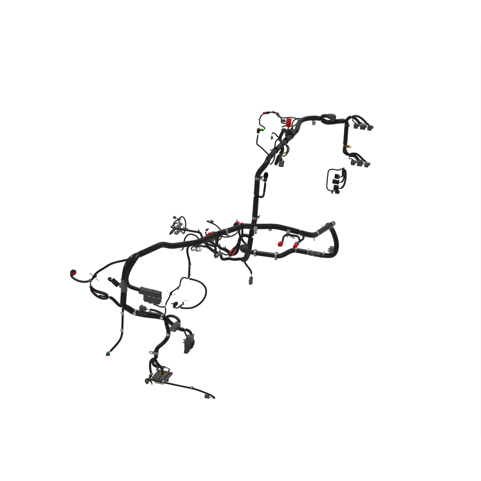 WIRING HARNESS, CHASSIS, BP, ACS, F
