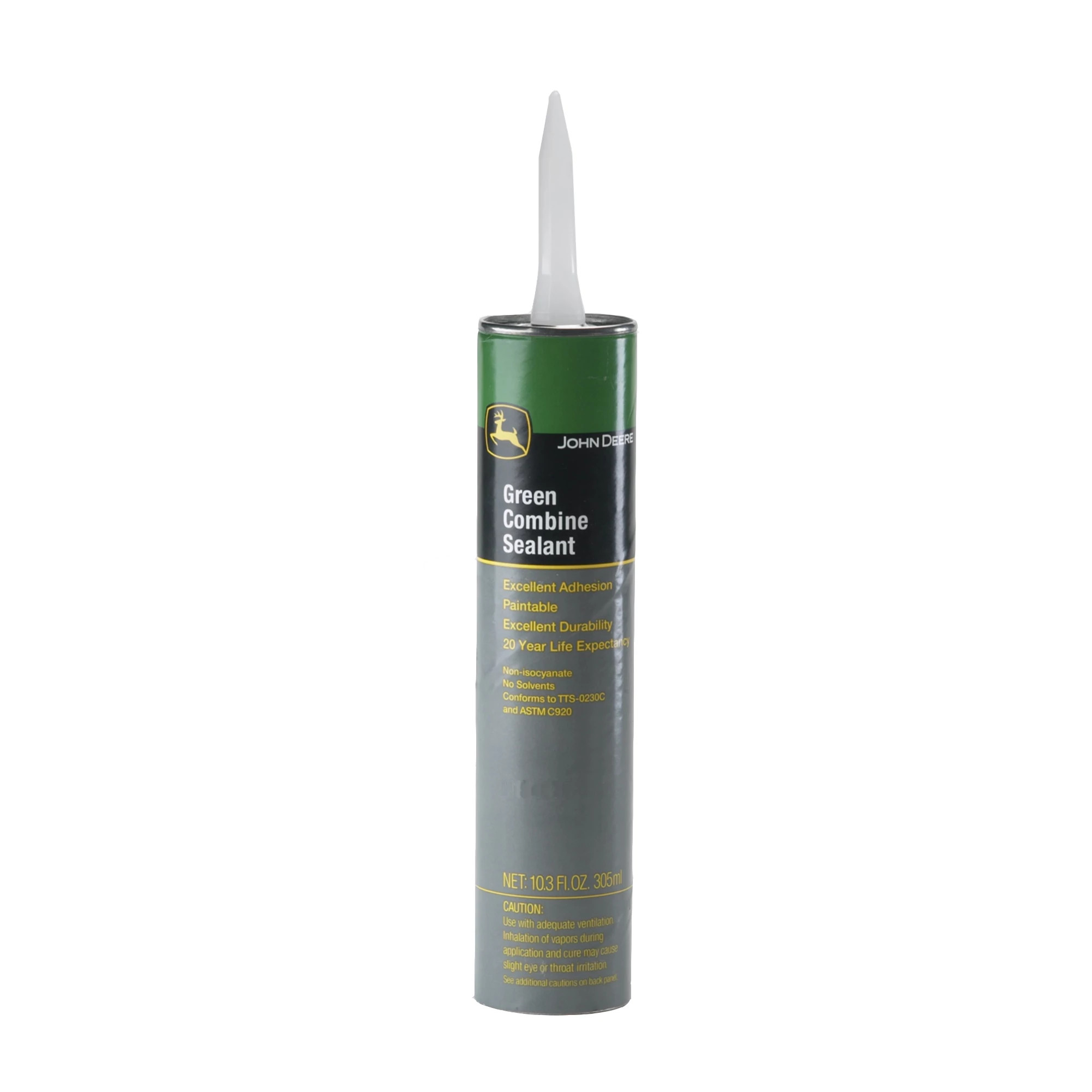 John Deere Green Combine Sealant, 305 ml (10.31 Oz) - H154379