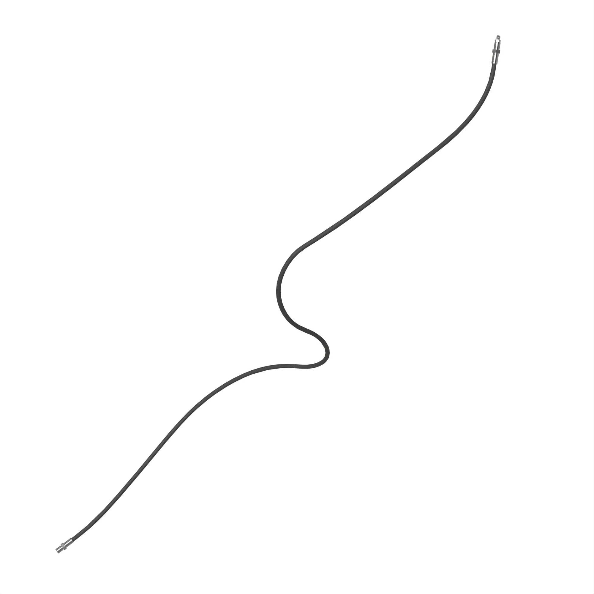 John Deere Grease Hose - AT489042