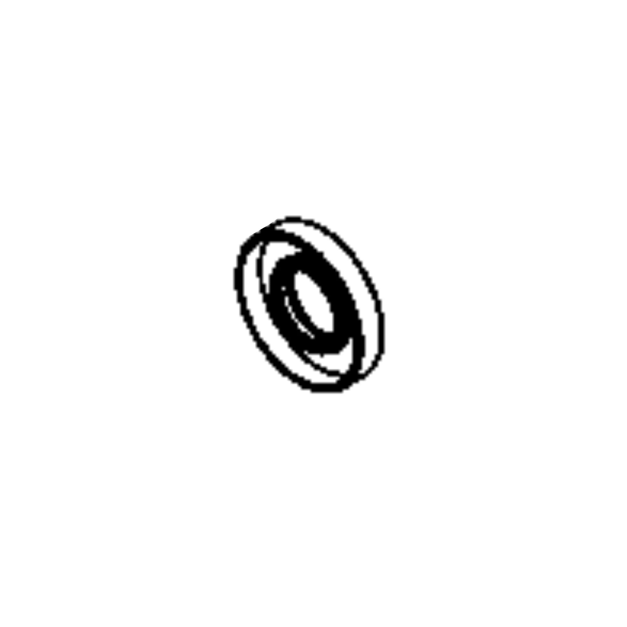 John Deere Oil Seal - M812158
