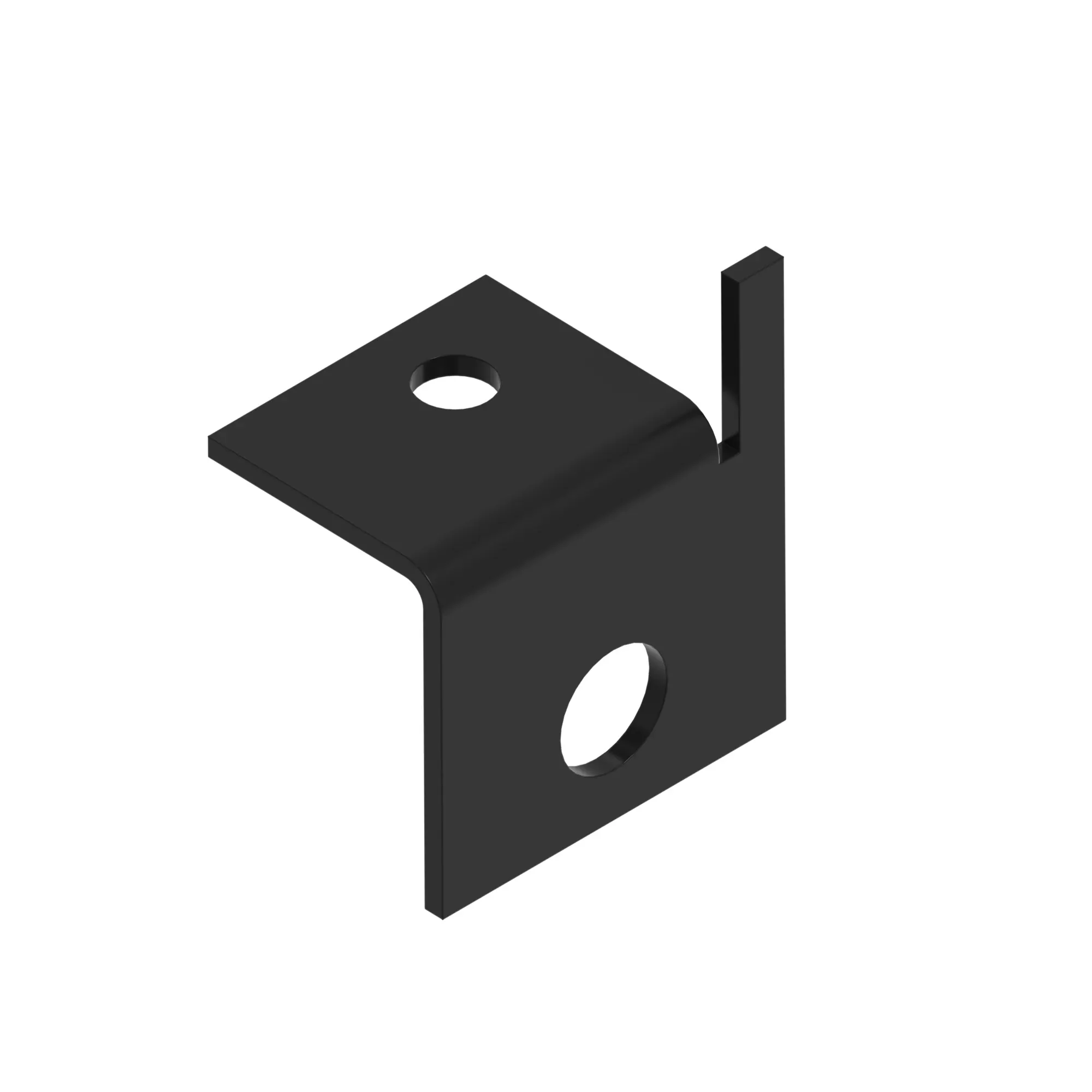 BRACKET, REAR COVER, UPPER