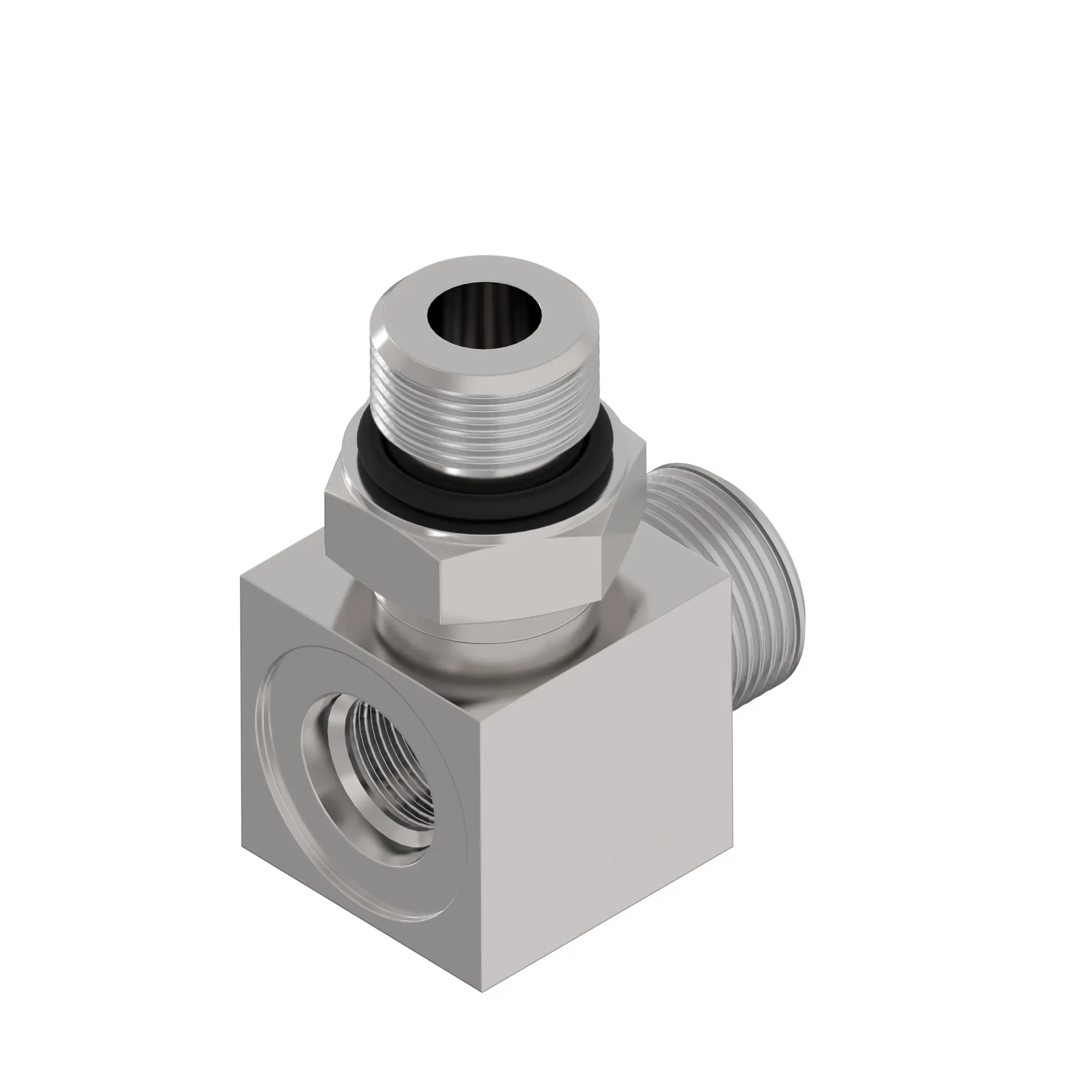 John Deere Tee Fitting - TR118839