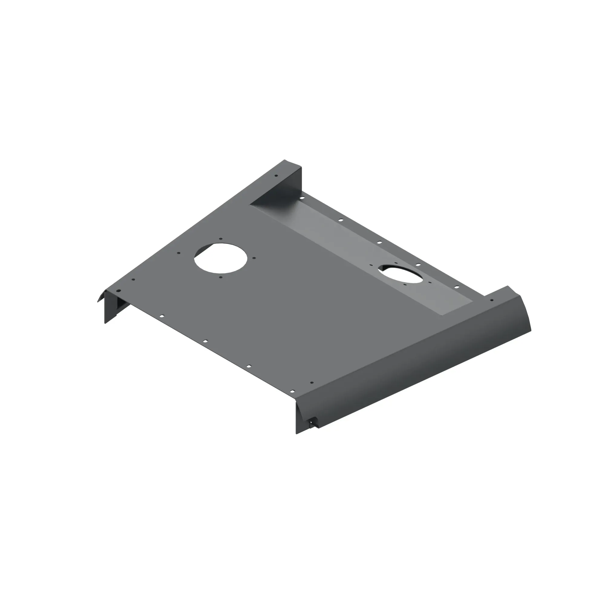 John Deere Hood - AT386125