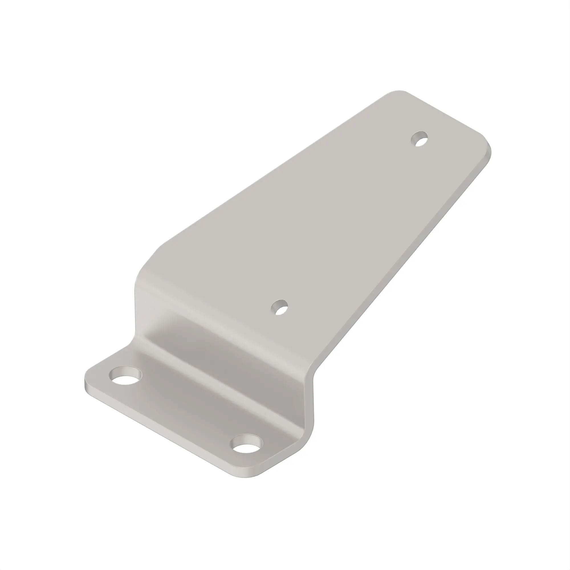 BRACKET, 3R EEC EXHAUST (TURBO)