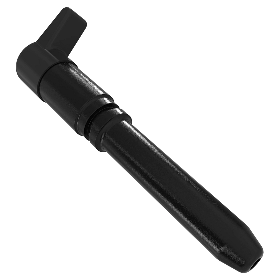 John Deere Fuel Inlet Connector Tube - RE536920