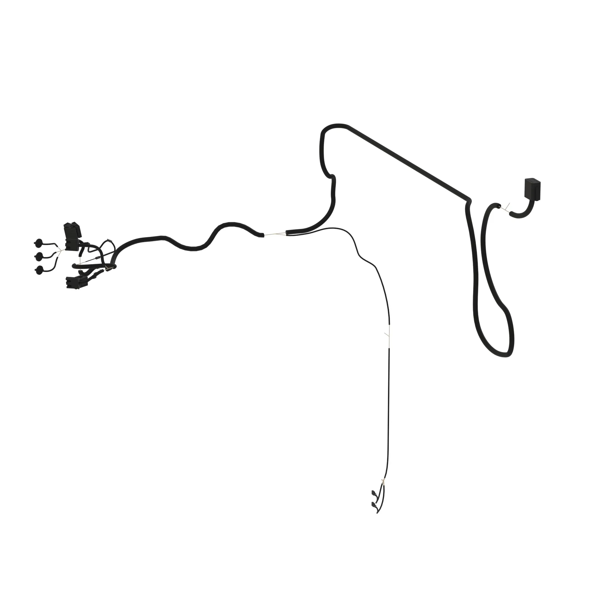 HARNESS ASSY - STEERING (PINNACLE)