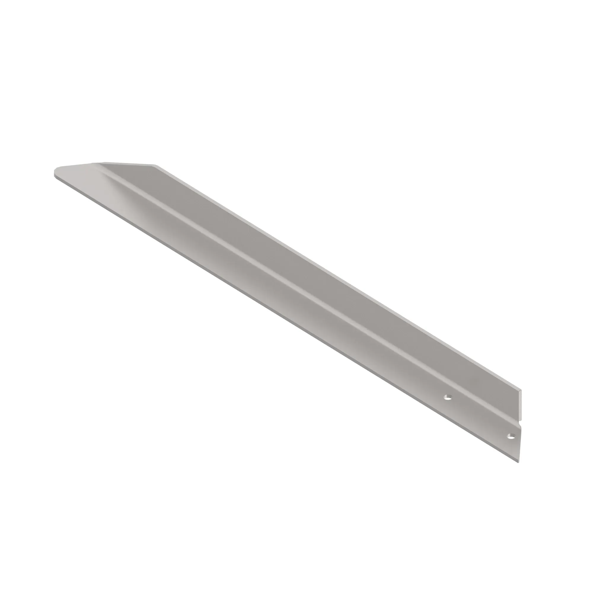 John Deere Front Leg Angle - HXE128051
