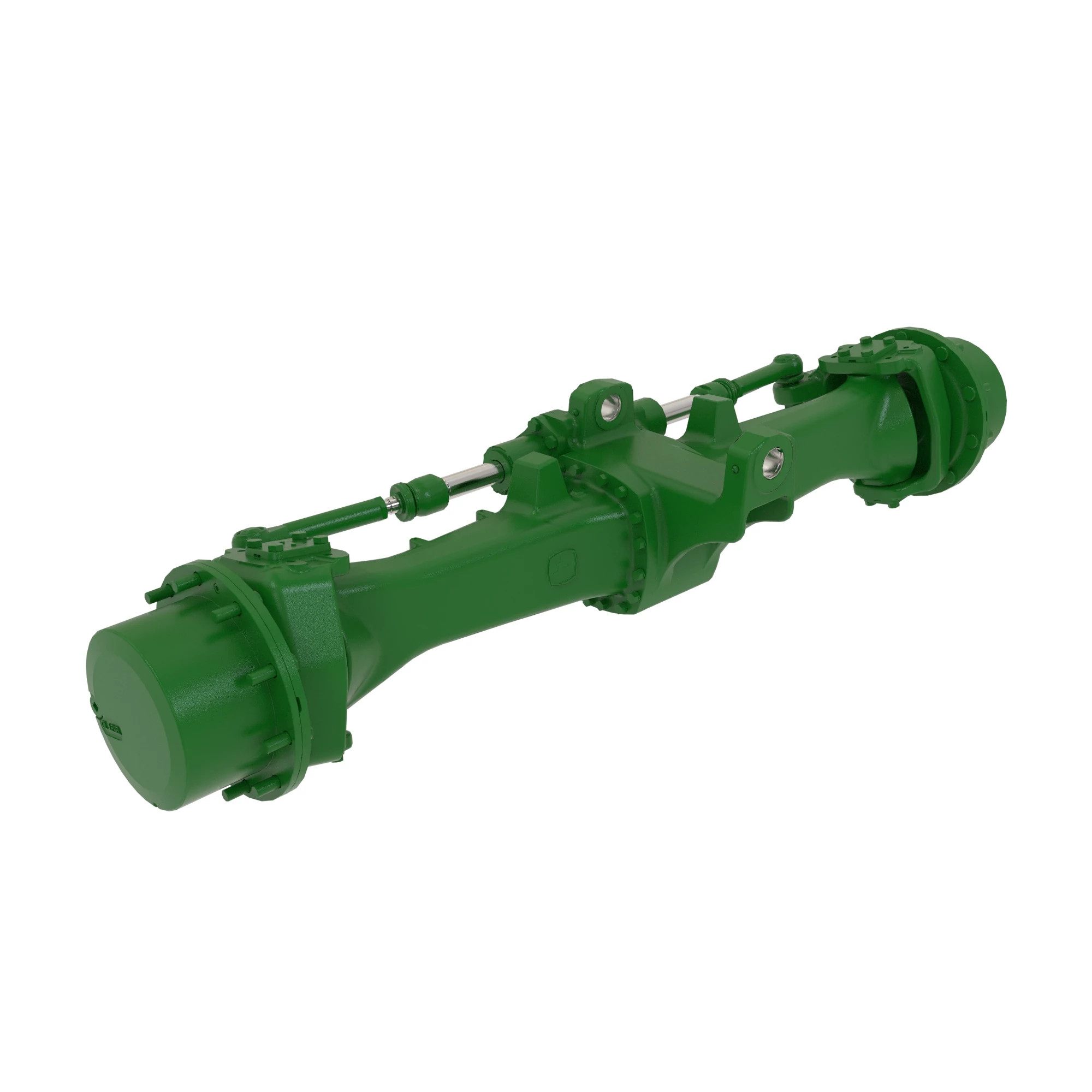 ⚙️ AL209047: Eje Delantero John Deere 🚜✅ | Procomex