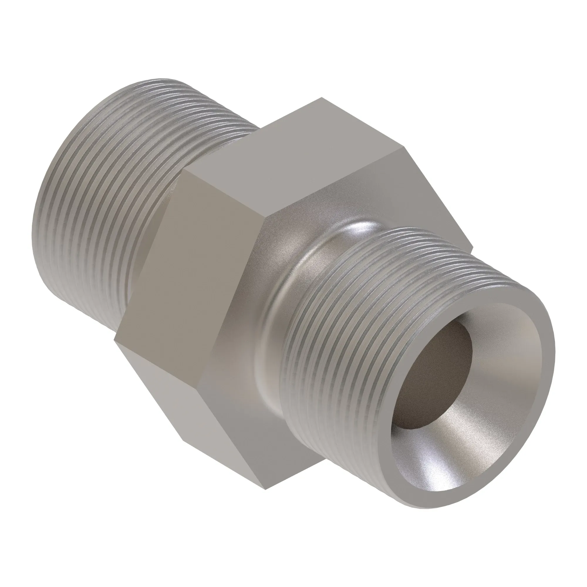 Union Fitting, Straight