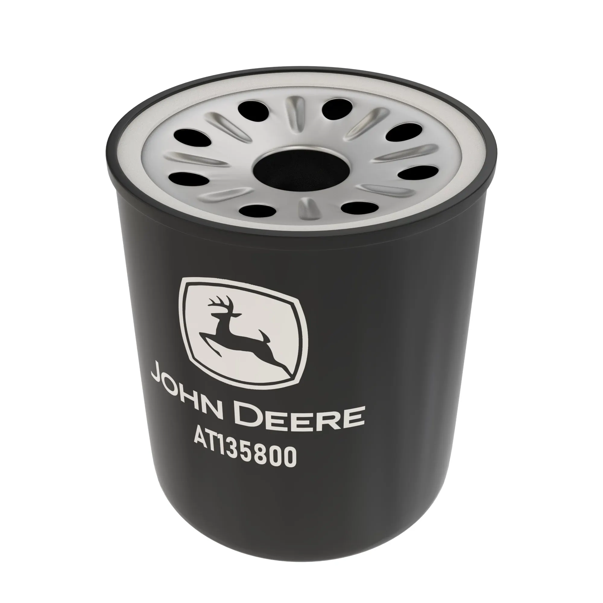 John Deere Hydraulic Oil Filter - AT135800