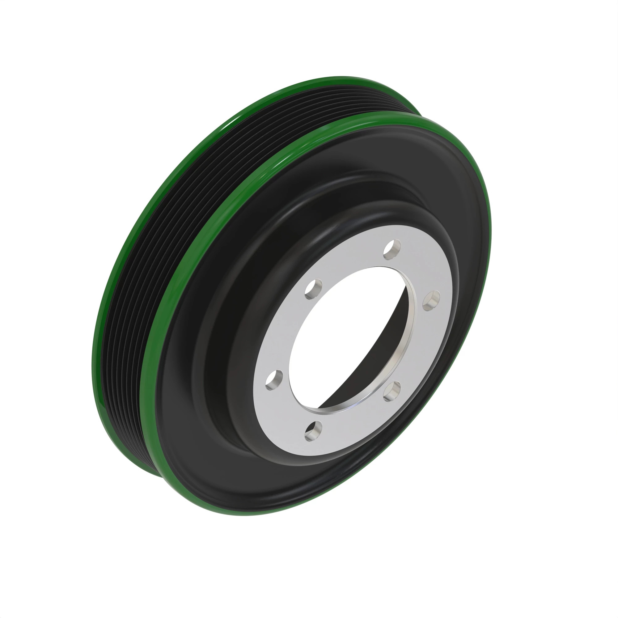 John Deere Engine Crankshaft Pulley - R534291