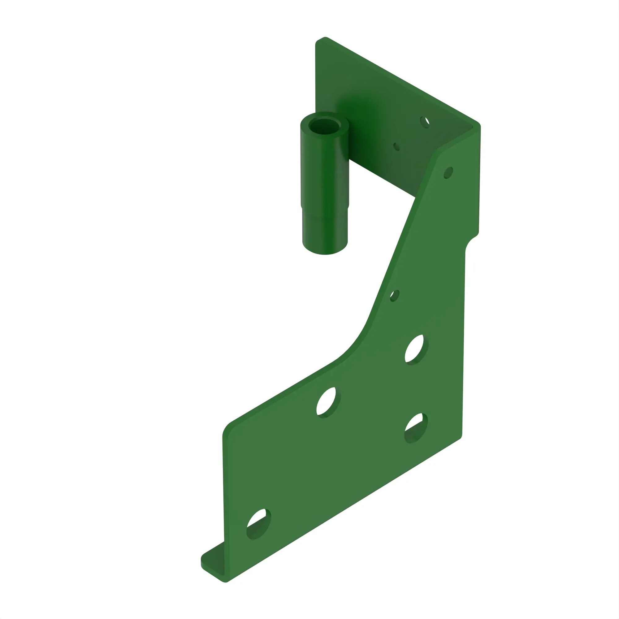 BRACKET, BRACKET, BEACON LIGHT REAR