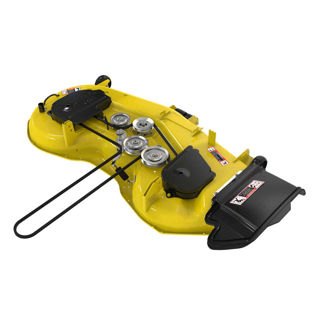 John Deere Mower Deck Attachment, 54 inch - BG20827