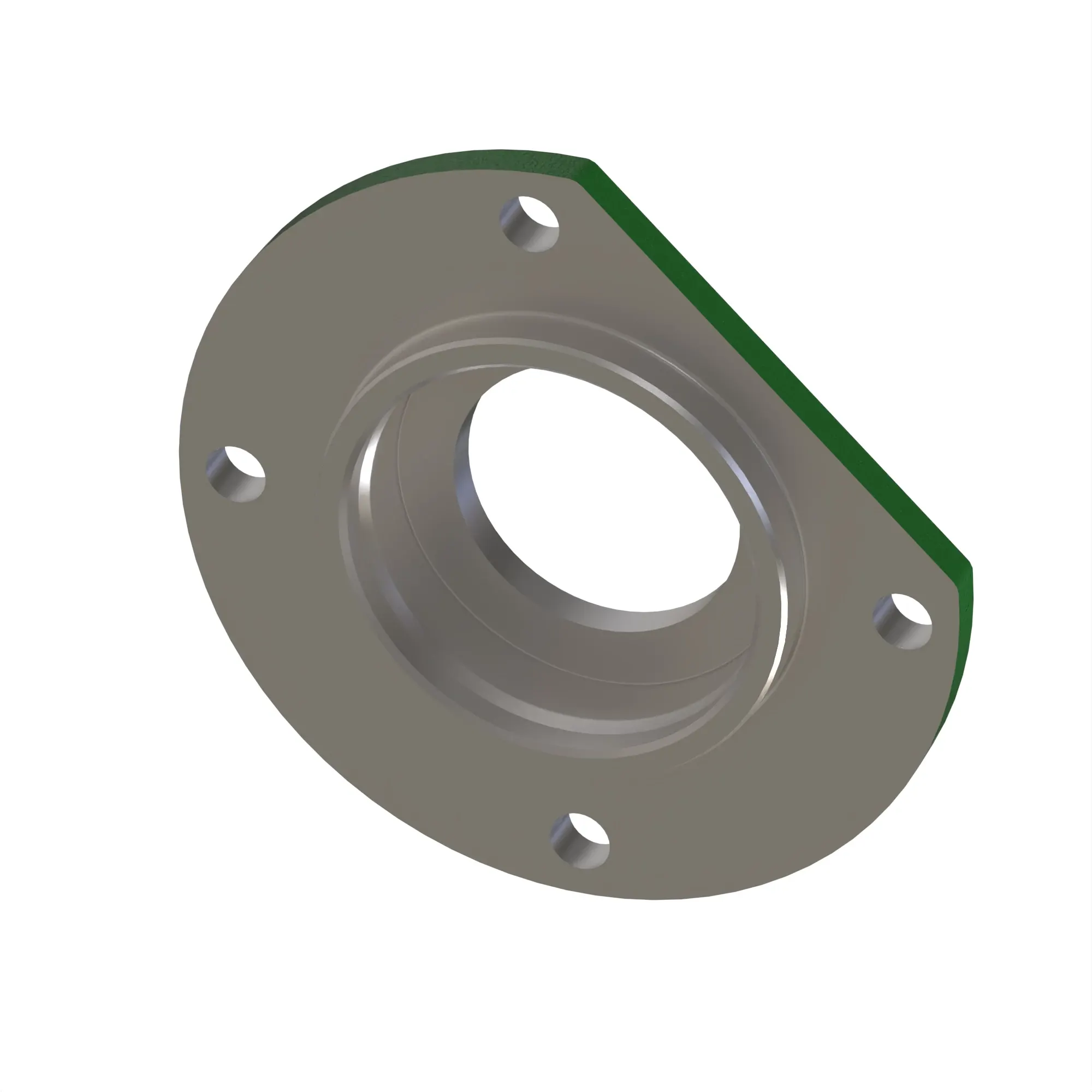 Bearing Housing W/O Bearing