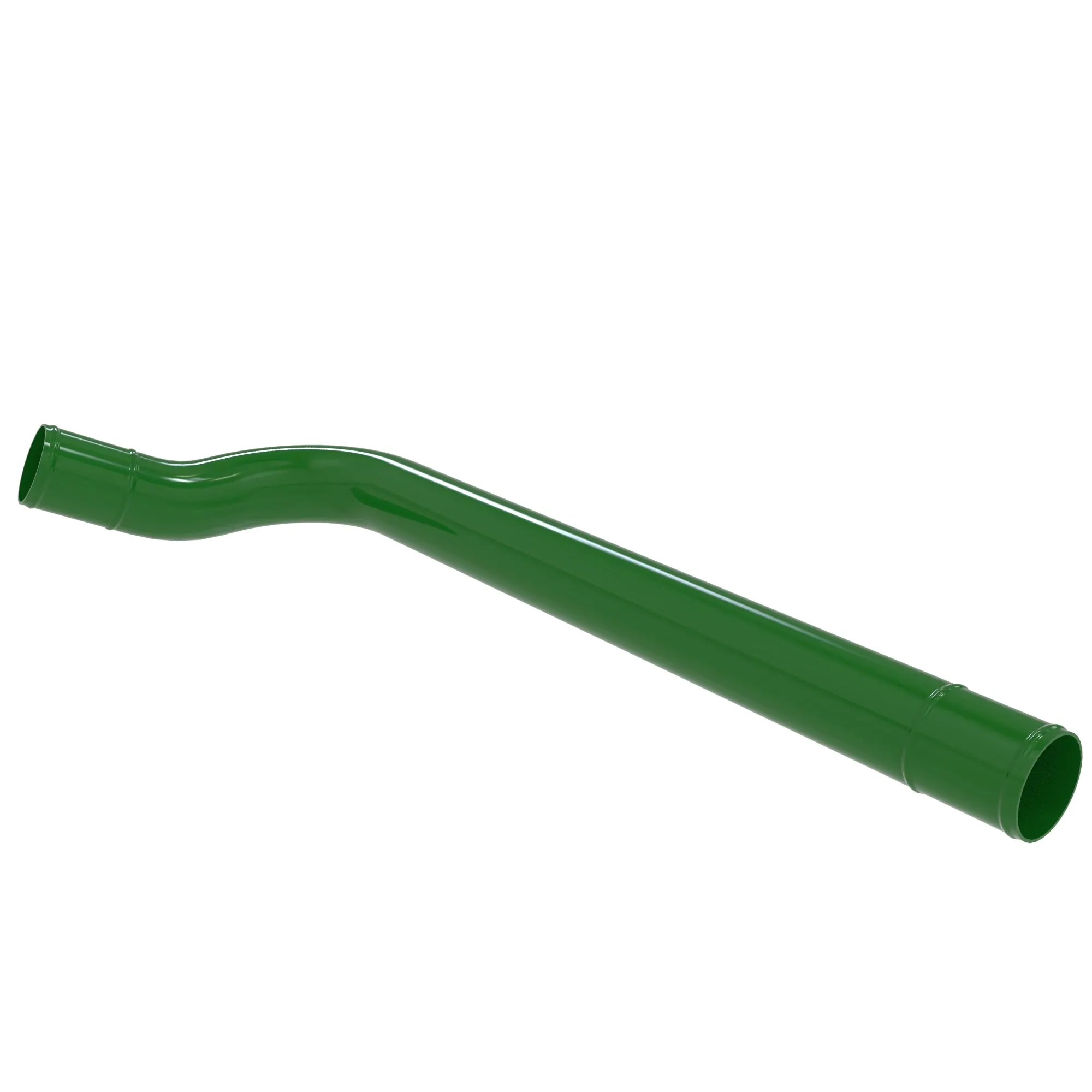 John Deere Charge Air Cooler Outlet Tube - L214825