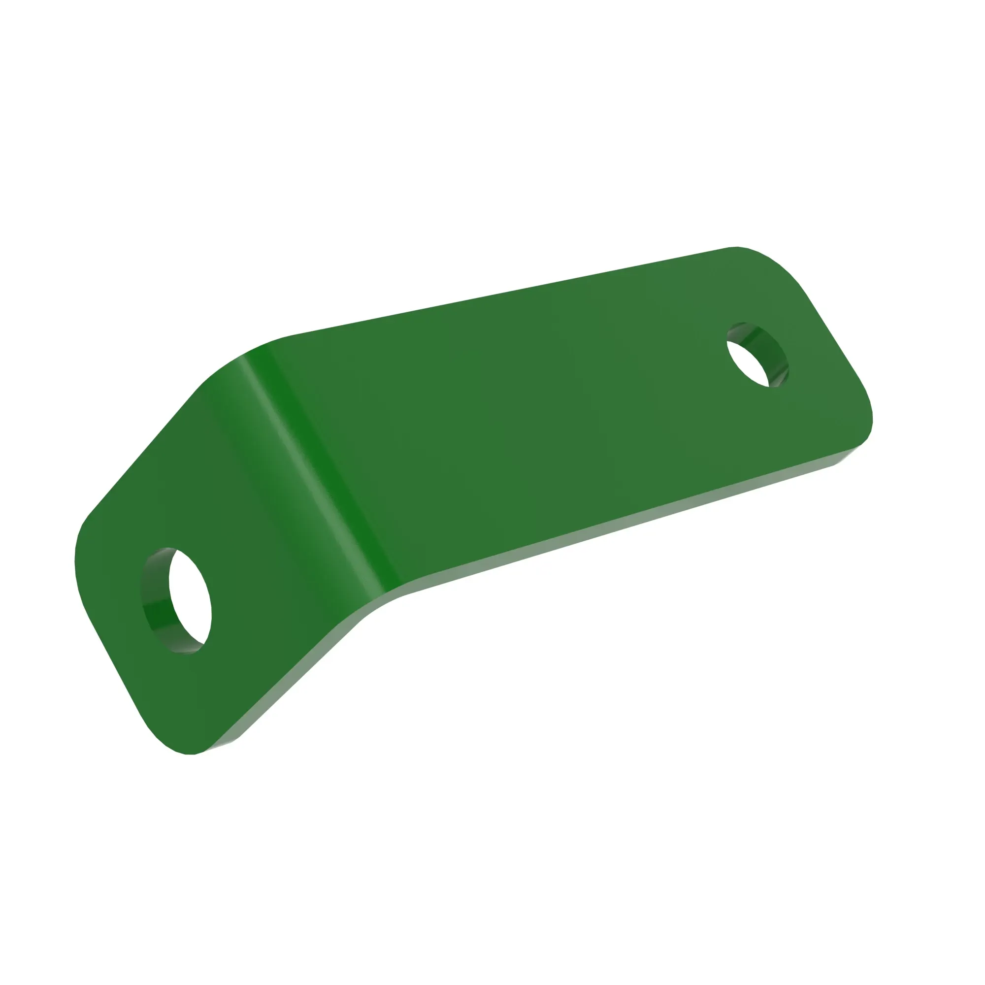 Plate, Hose Support