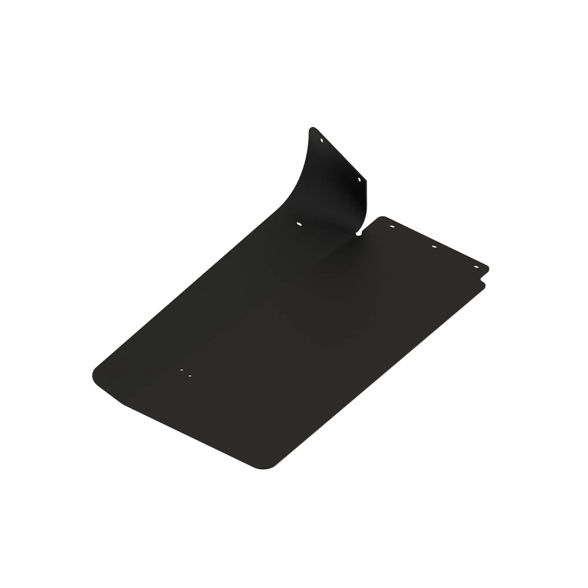 John Deere Front Splash Guard, Left Side - T248806