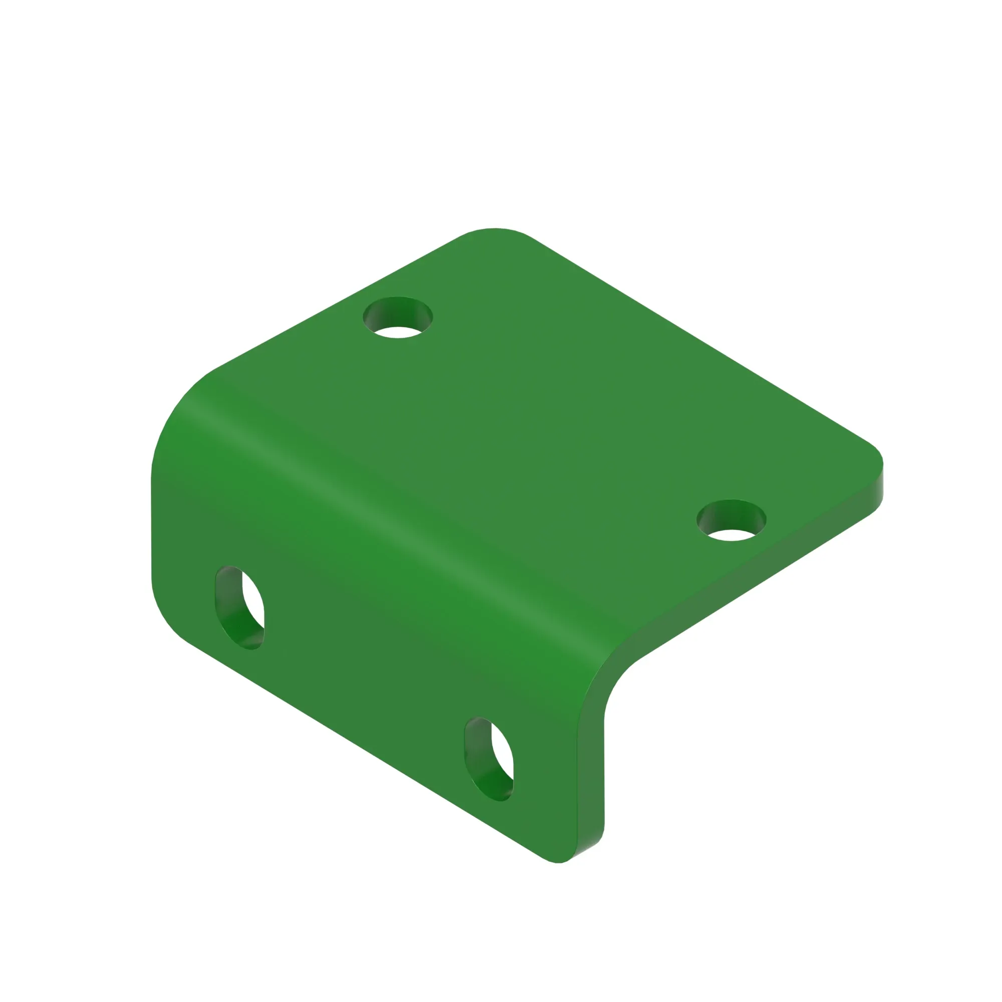 PLATE, TRUSS SUPPORT