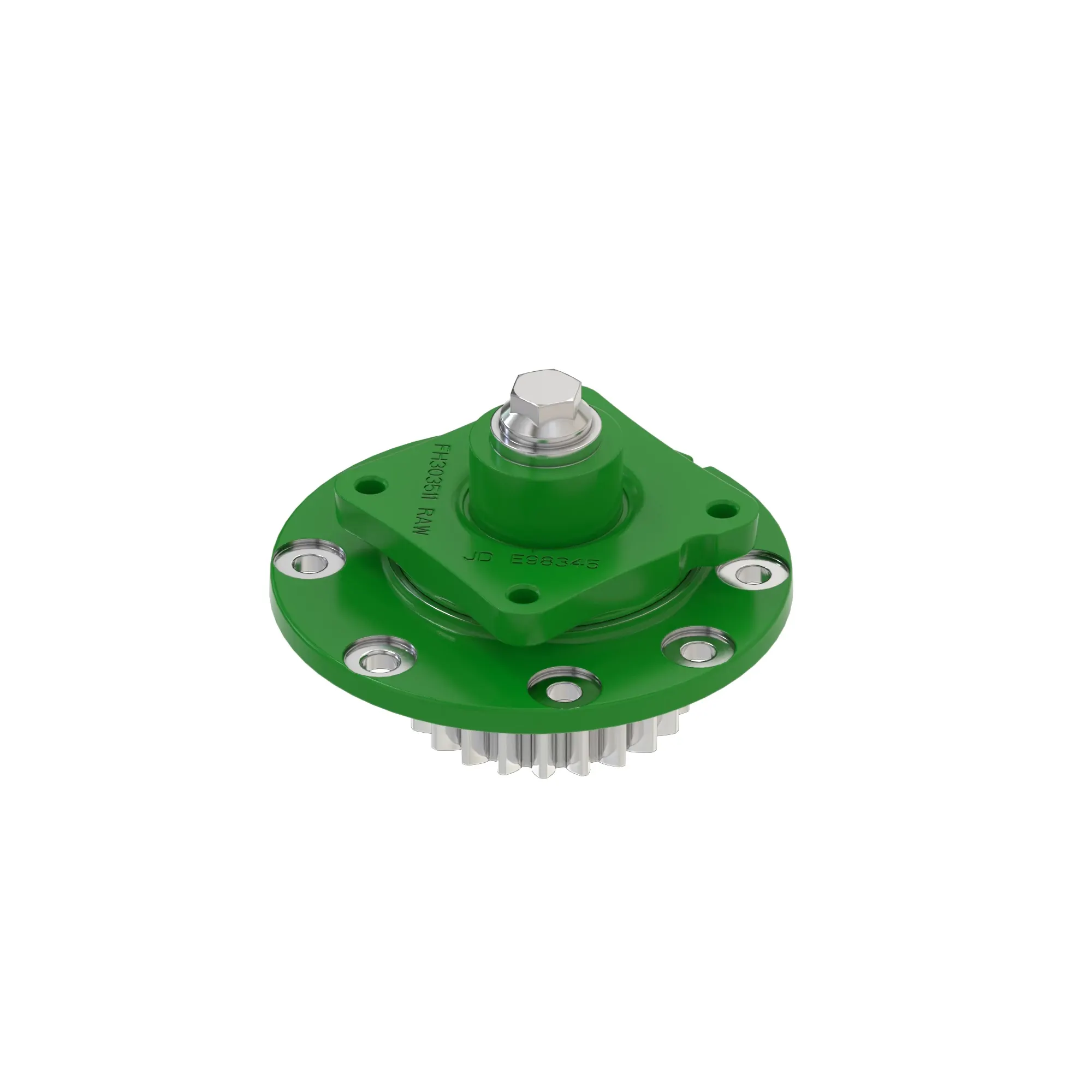 Bearing With Housing