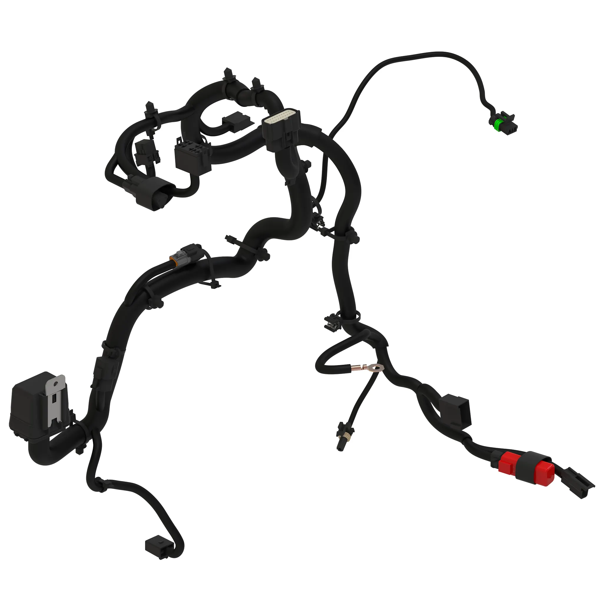 John Deere Wiring Harness - AUC18795