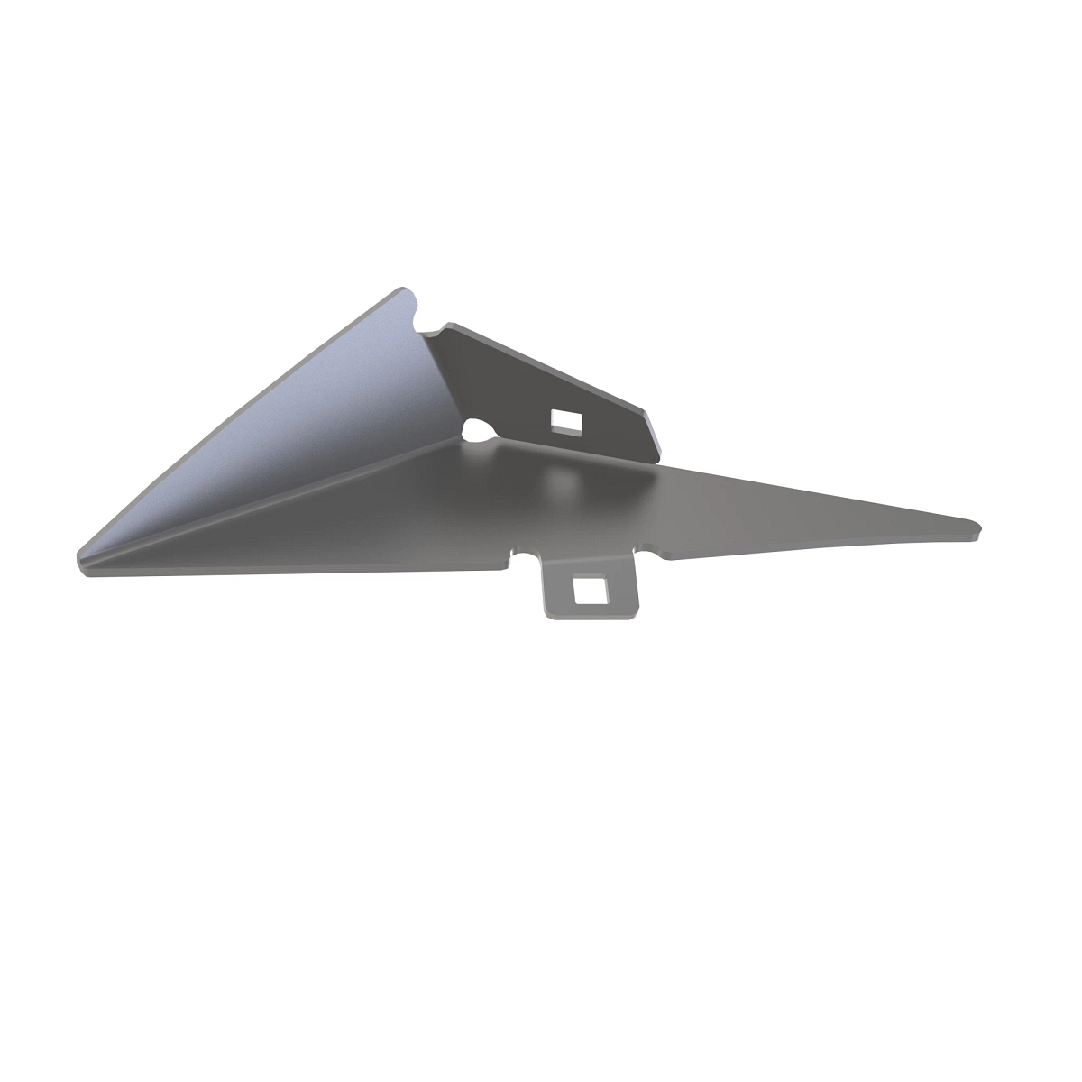 Deflector, Chute, LH