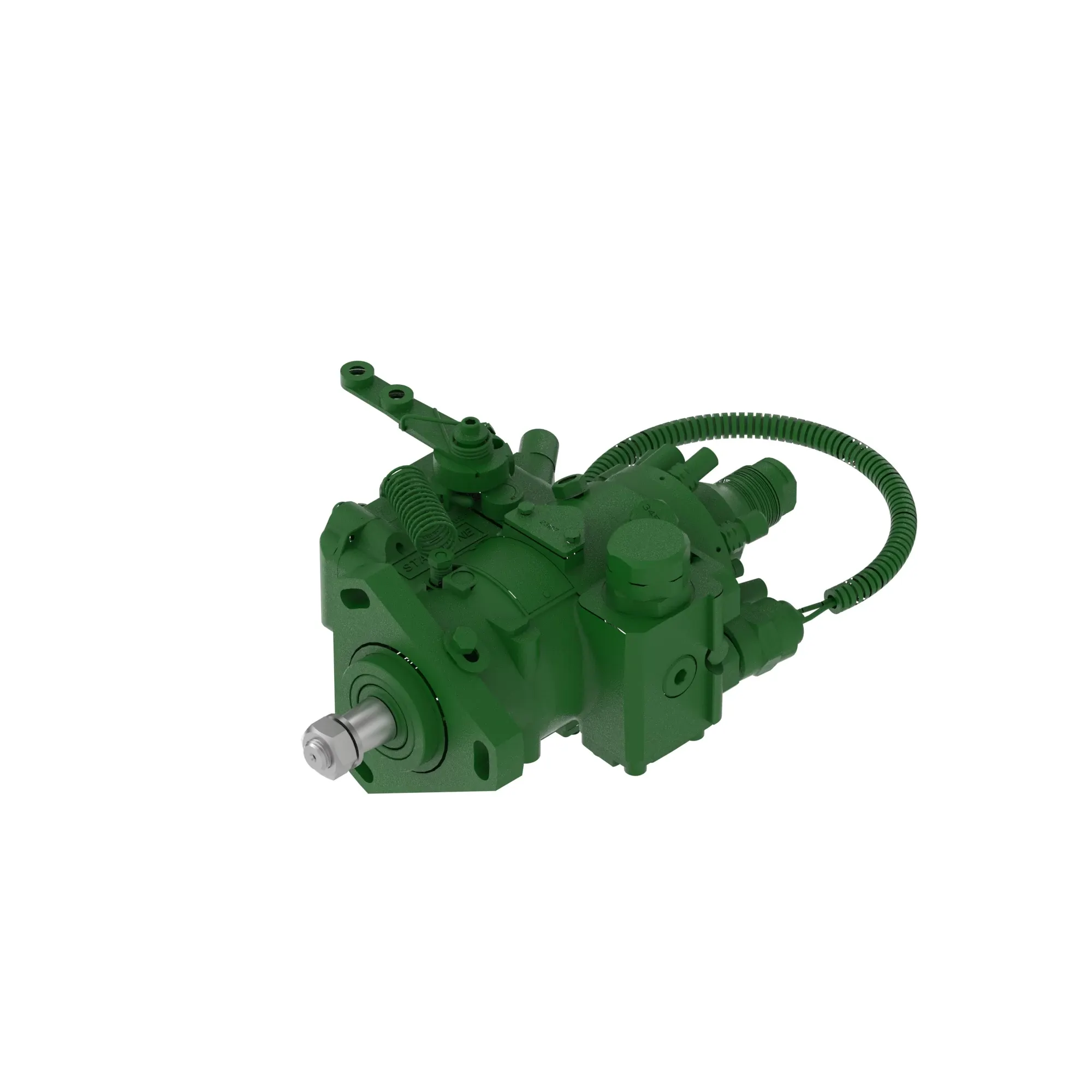 Fuel Injection Pump