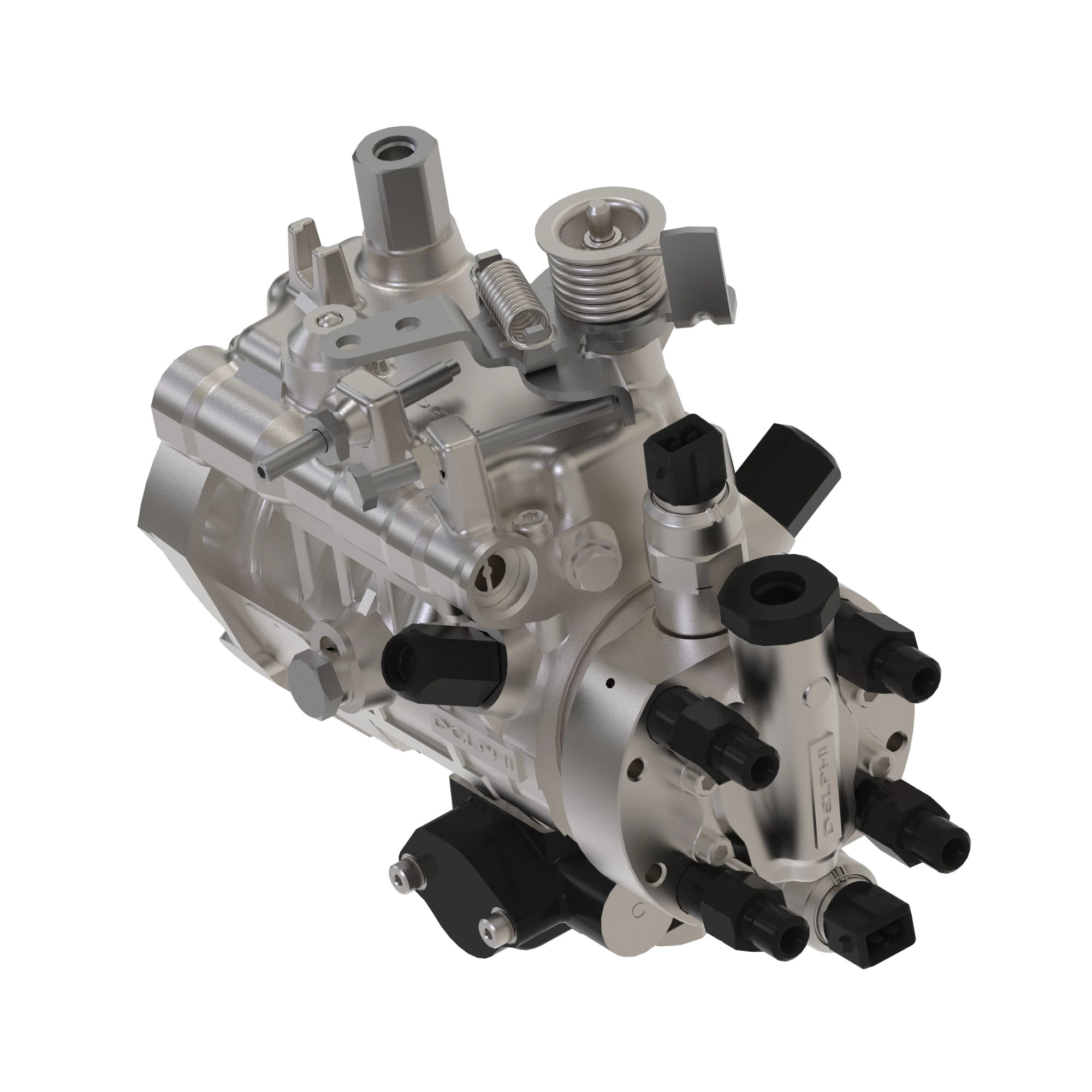 DP210 - 63kW@2200RPM - BHL 310L NC  
(T2) - 4cyl - JPT SOLENOIDS - 12V.