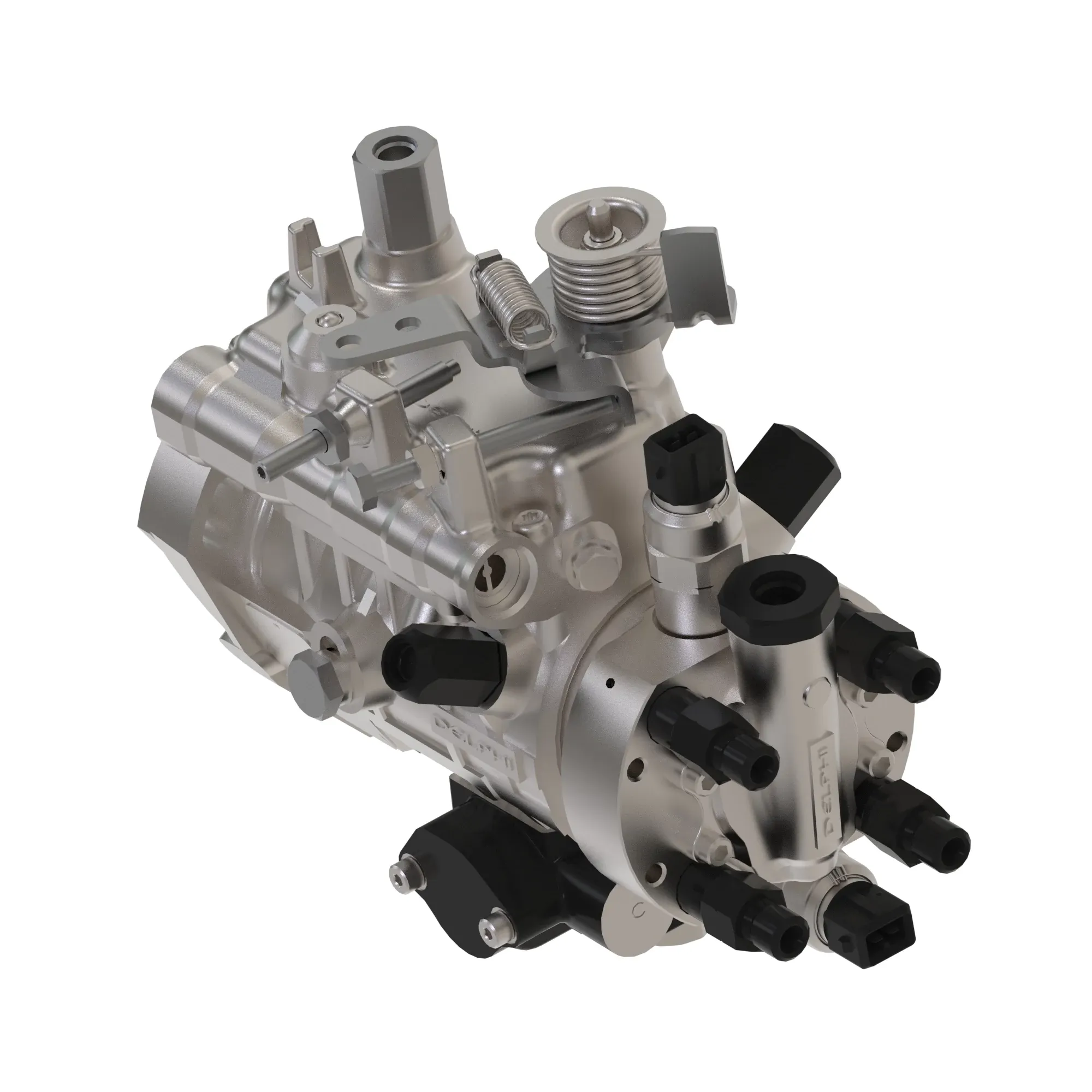 DP210 - 63kW@2200RPM - BHL 310L NC  
(T2) - 4cyl - JPT SOLENOIDS - 12V.