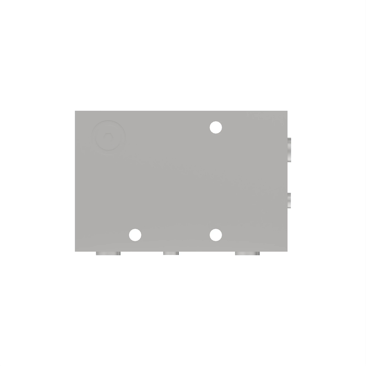 Flow Control Hyd. Valve