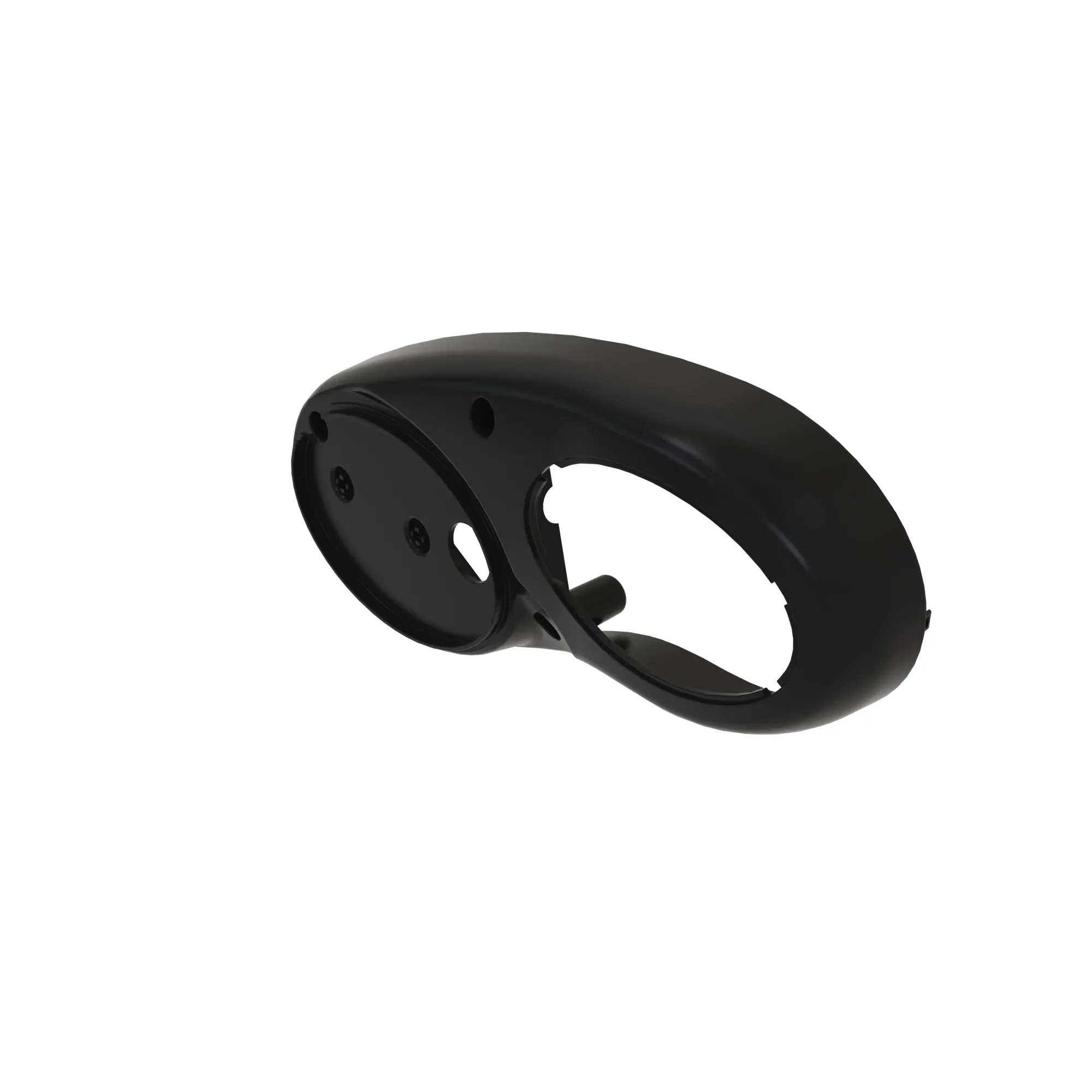 BRAKE LIGHT EXT, LH, FRONT