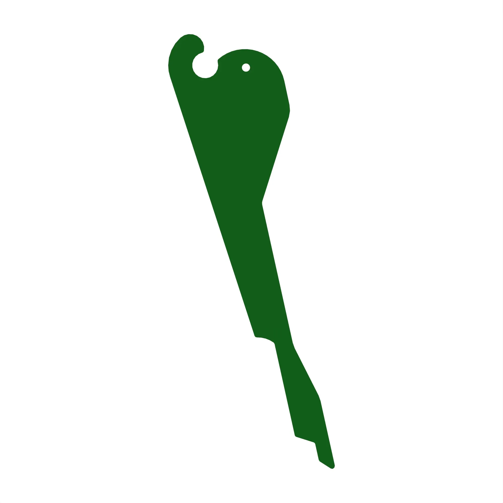 KNIFE, KNIFE BLANK