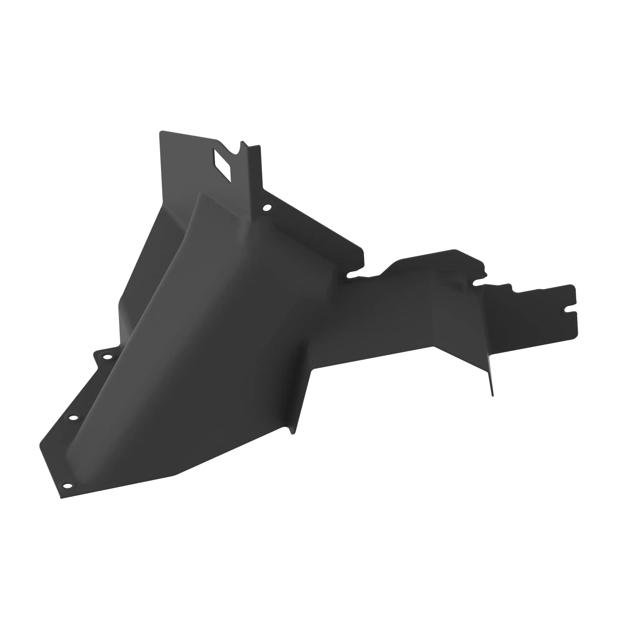 COVER, COVER, REAR INTAKE