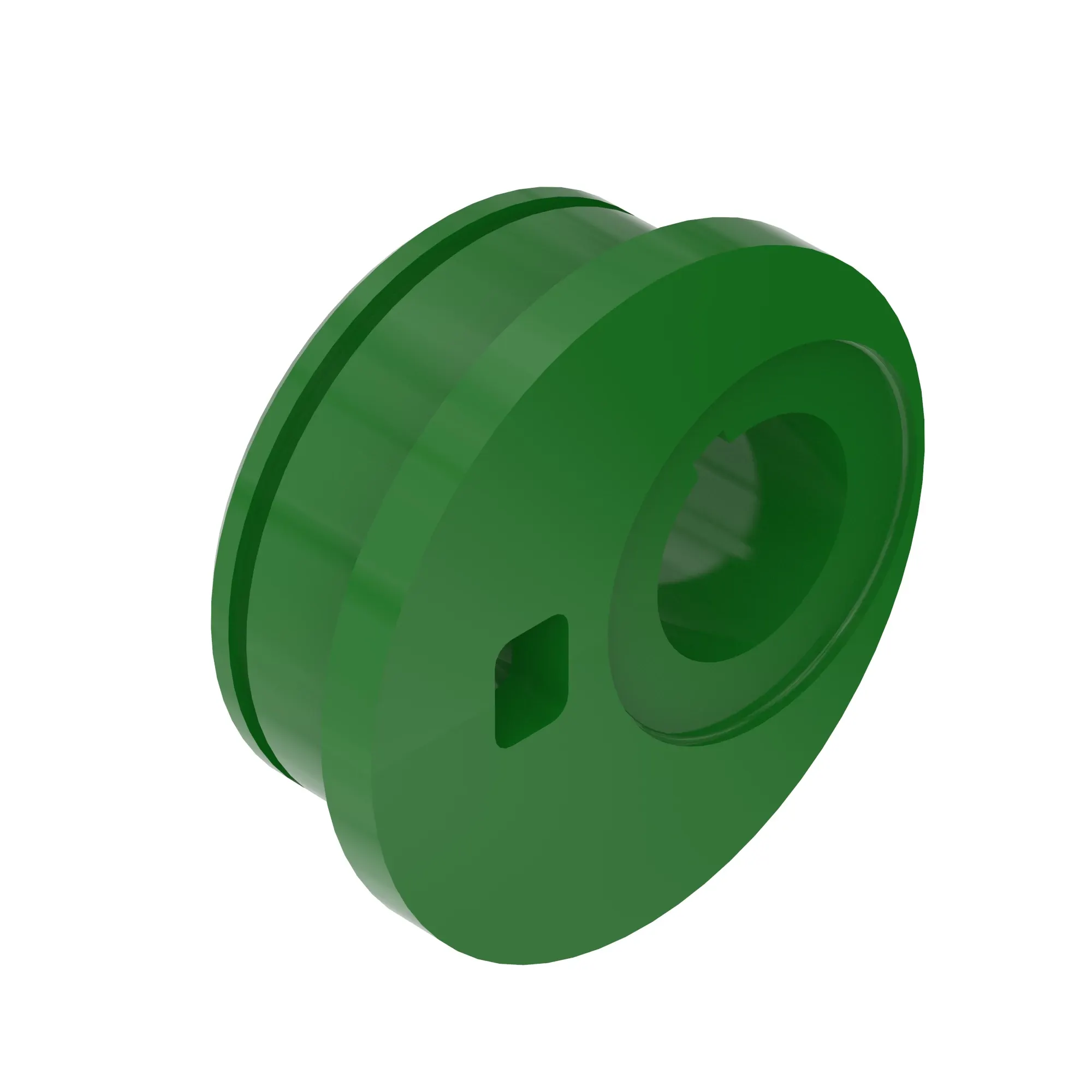 John Deere Outer Shoe Drive Cam, Right Side - H133602