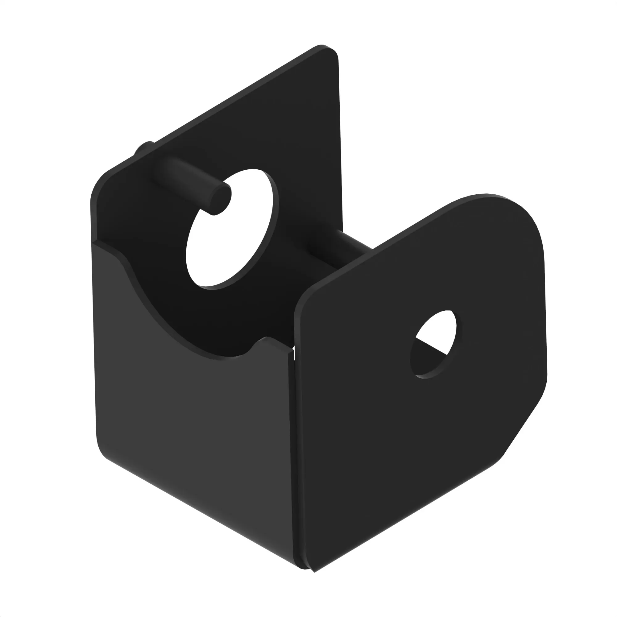 BRACKET, PROTECTION PLATE LH