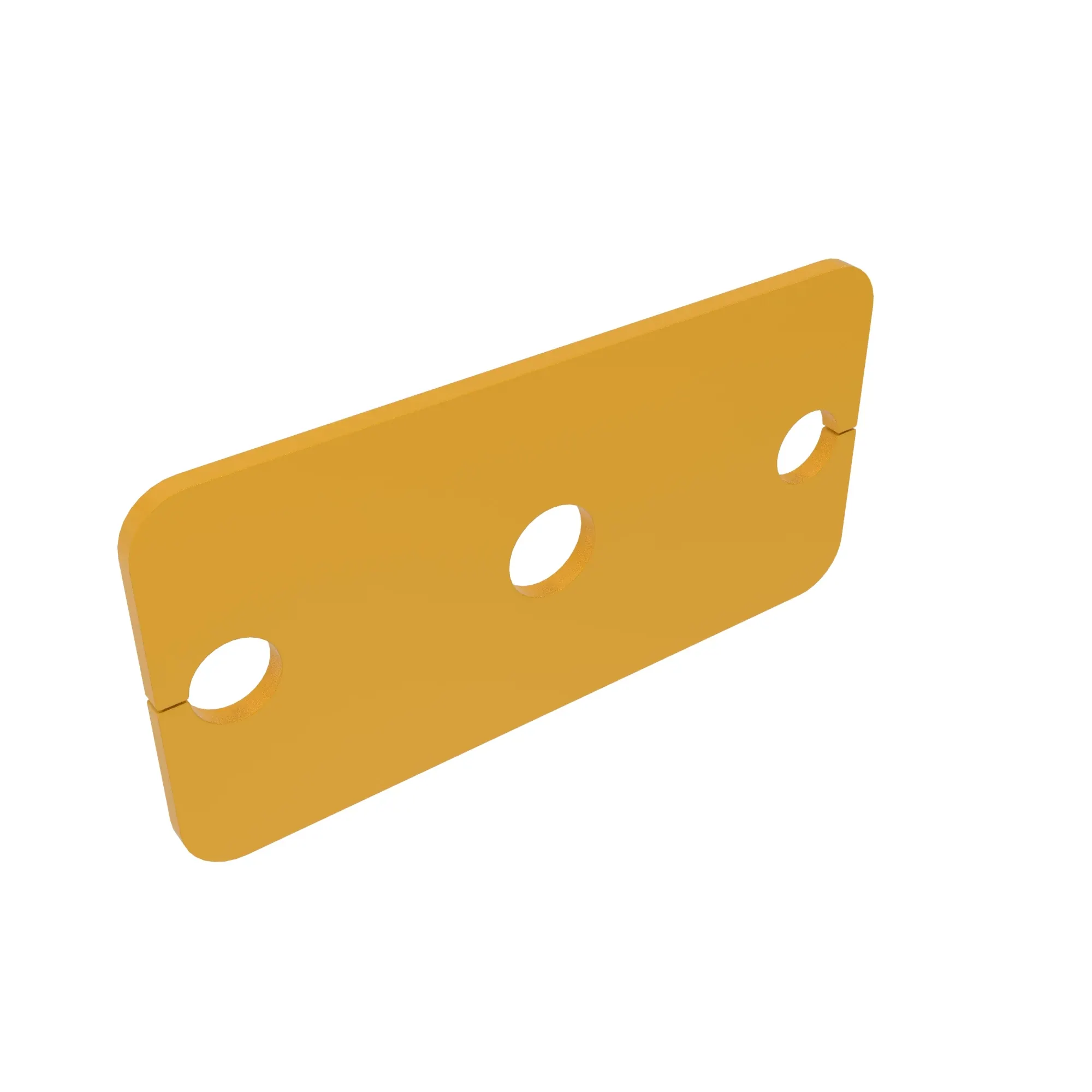 PLATE, OIL DRAIN COVER
