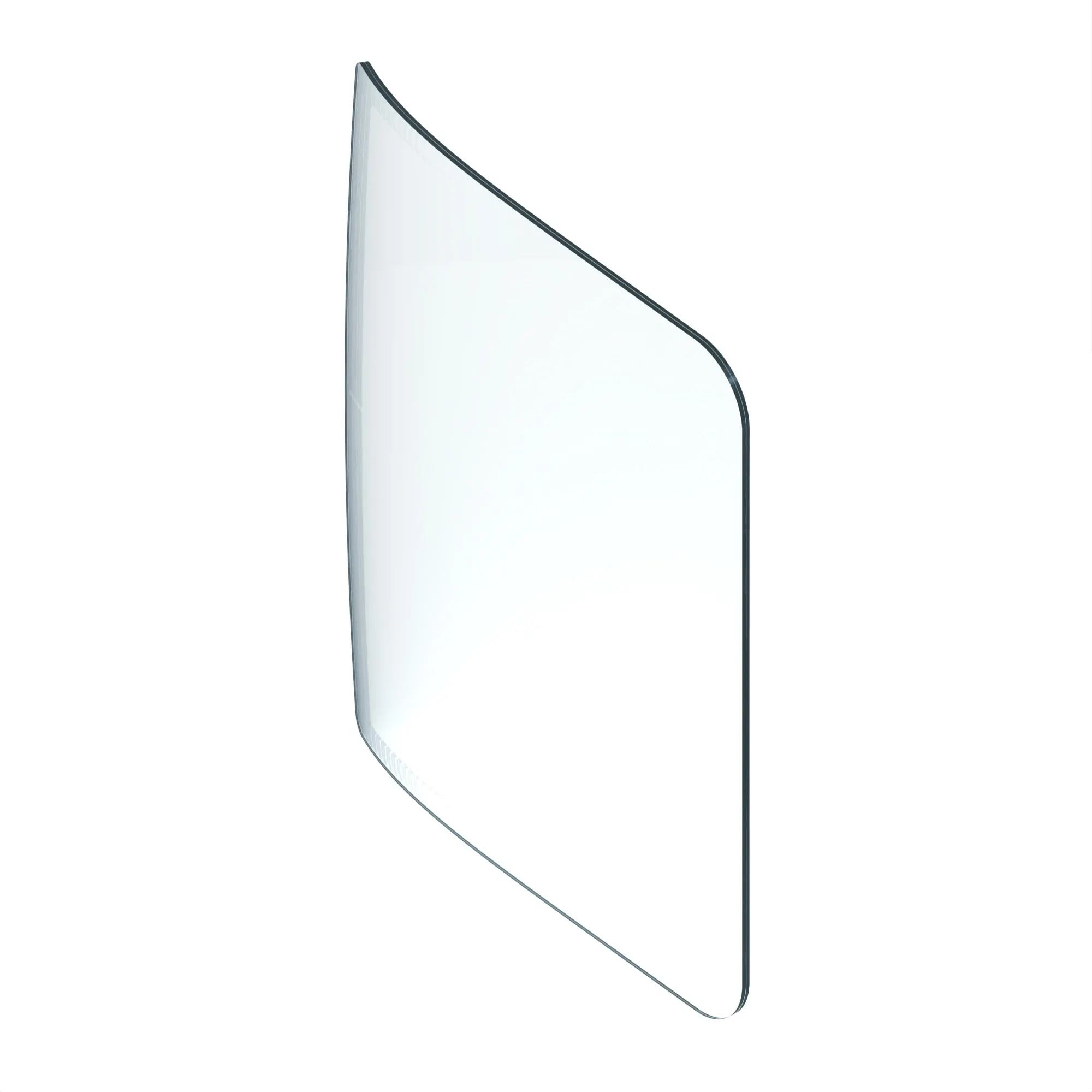 John Deere Sunroof Window - SU48658