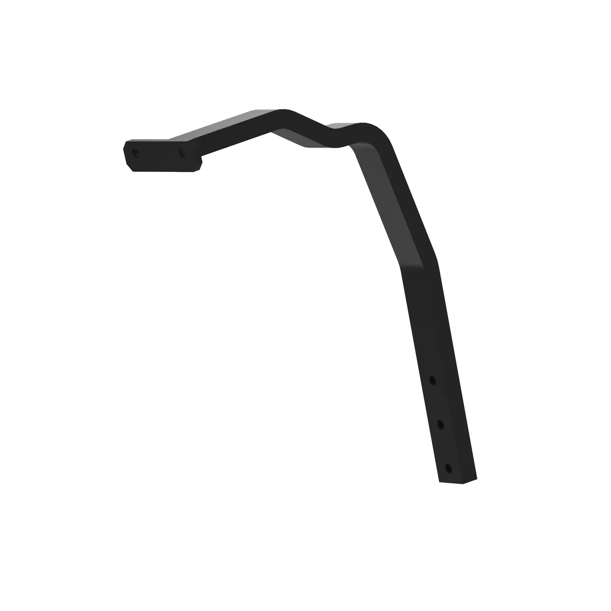 BRACKET, FENDER SUPPORT ARM