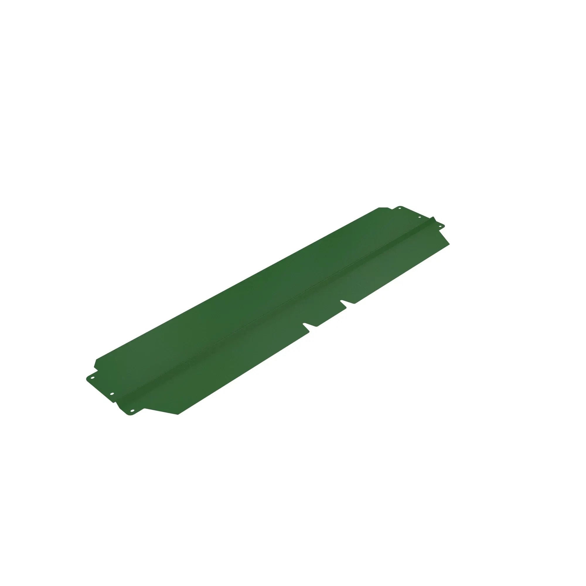 John Deere Straw Spreader Frame Panel - H174291